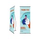 L Banner Stand Display - L80