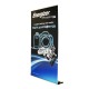 Premium Retractable Banner Stand - Q120 