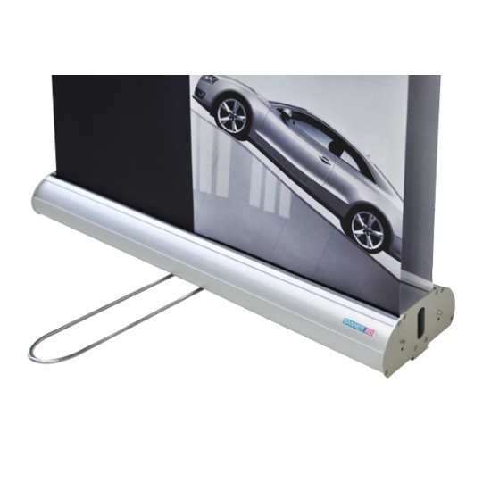 Standard Double Sided Retractable Banner Stand - S80D