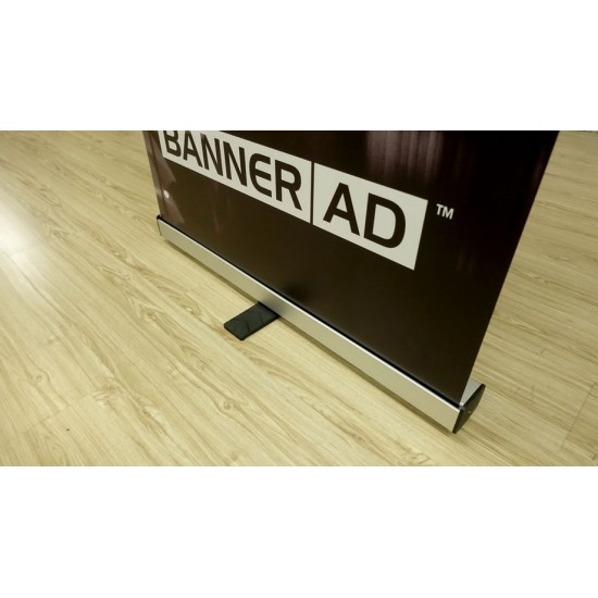 Economical Retractable Banner Stand - E80 M2 