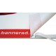 T Banner Stand Display - T60D Double Sided
